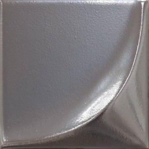 Pasta Blanca Vertex Curve Silver 15x15