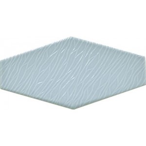 Pasta Blanca Decor Viena Ash Blue 10x20