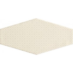 Pasta Blanca Decor Viena Ivory 10x20