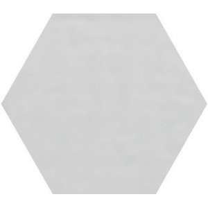 Brillo Shiny Silver Hexagonal 19.8x22.8