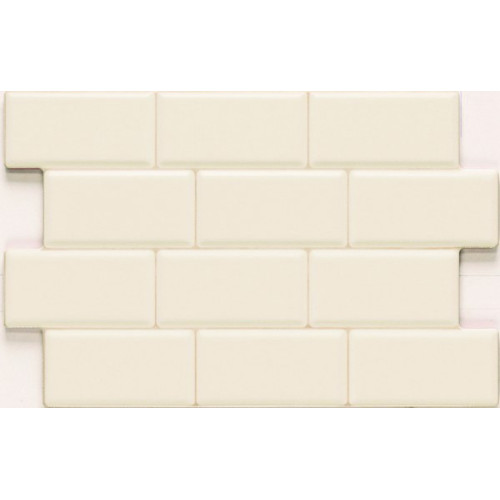 Pasta Roja Lowland Brillo Crema 34x50