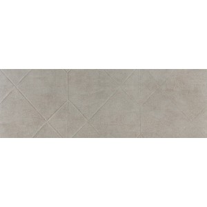 Mate Etna Relieve Taupe 33.3x100