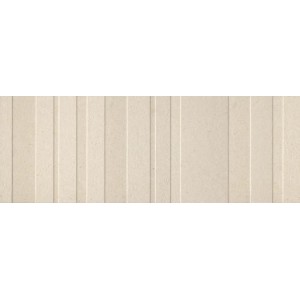 Pasta Blanca Relieve Limestone Ivory 40x120