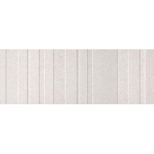 Pasta Blanca Relieve Limestone White 40x120