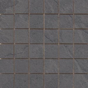 Porcelanico Mosaico Overland Antracite 30x30