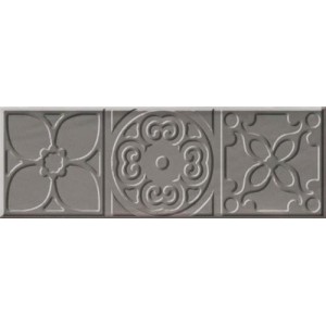 Pasta Blanca Decor Altair Grey 10x30