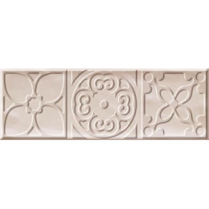 Pasta Blanca Decor Altair Ivory 10x30
