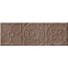 Pasta Blanca Decor Altair Moka 10x30
