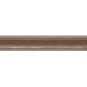 Pasta Blanca Moldura Bulevar Moka 5x30