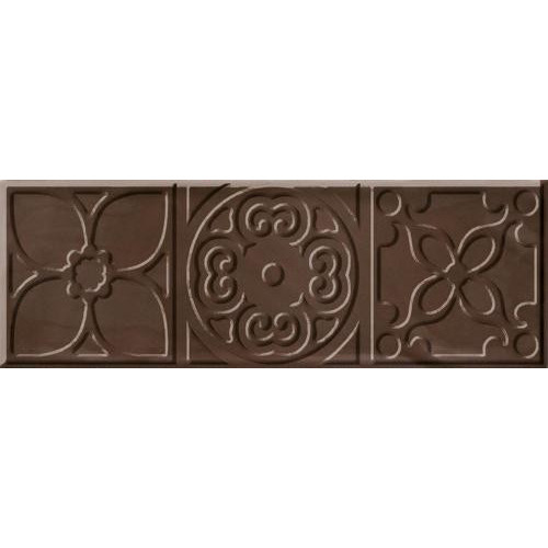 Pasta Blanca Decor Altair Brown 10x30