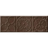 Pasta Blanca Decor Altair Brown 10x30
