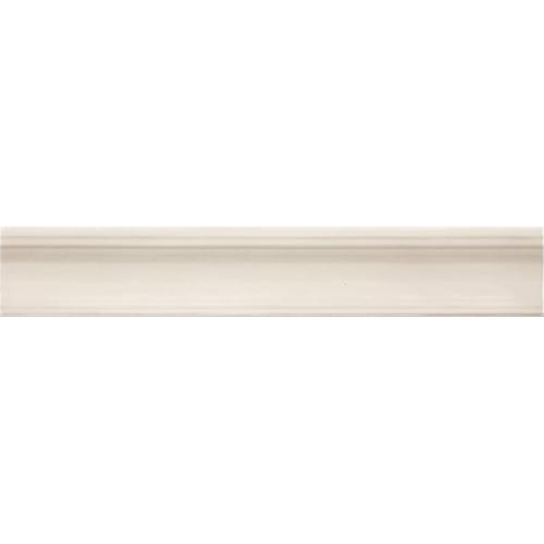 Pasta Blanca Moldura Colonial Ivory Brillo 5x30