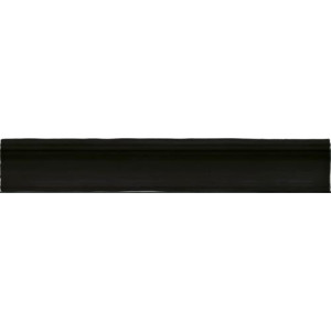 Pasta Blanca Moldura Colonial Black Mate 5x30