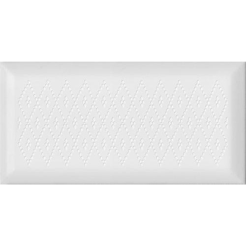 Pasta Blanca Decor Prism White 12