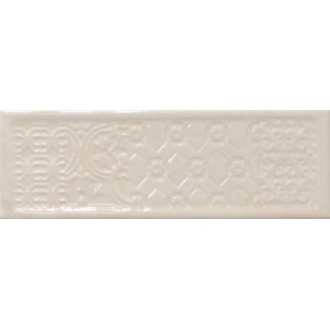 Pasta Blanca Decor Titan Ivory 10x30