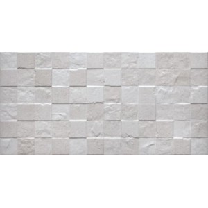 Porcelanico Block Nordic White 30x60