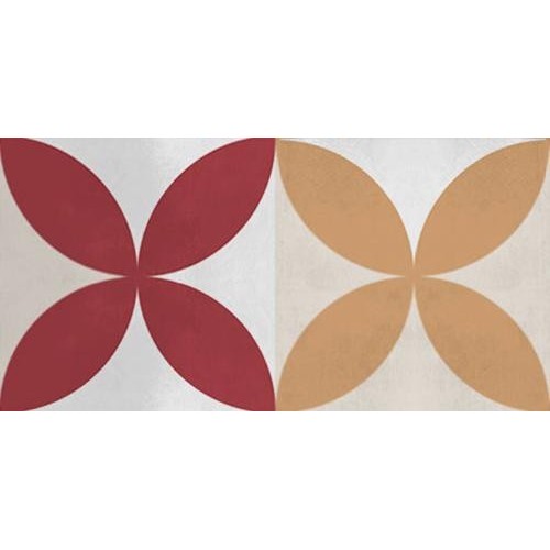 Pasta Blanca Decor More Ruby 12x24