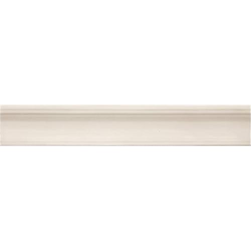 Pasta Blanca Moldura Colonial Ivory Brillo 5x30