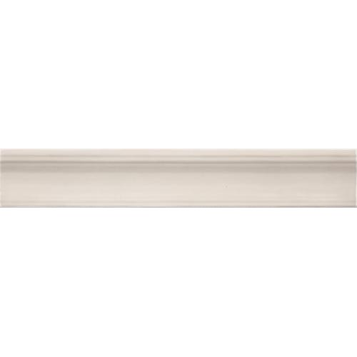 Pasta Blanca Moldura Colonial Ivory Mate 5x30