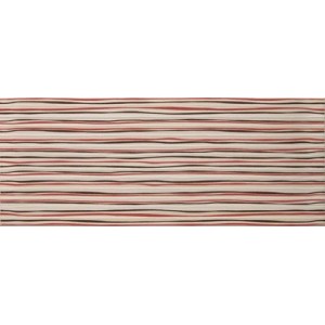 Pasta Roja Decor Astra Red/Brown 20x50