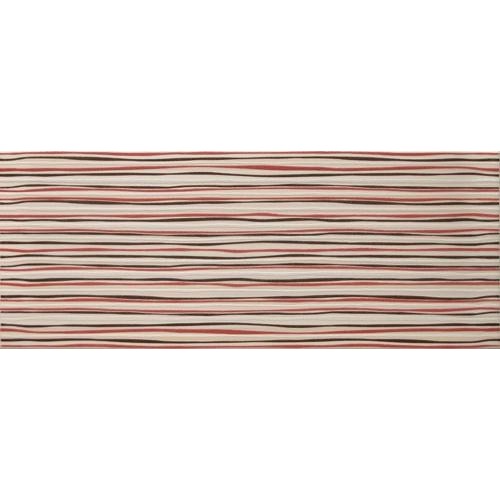 Pasta Roja Decor Astra Red/Brown 20x50