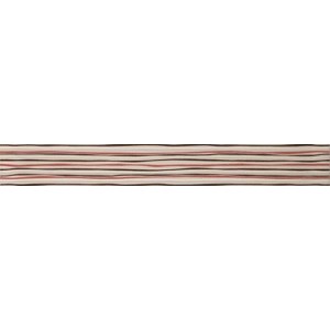 Pasta Roja Listelo Astra Red/Brown 4