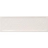 Pasta Blanca Decor Titan White 10x30