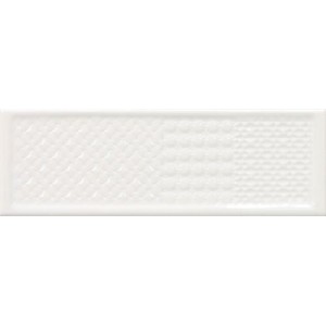 Pasta Blanca Decor Titan Glaciar 10x30