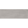 Pasta Blanca Relieve Titan Wave Pearl 30x90