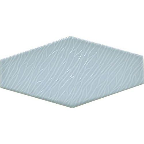 Pasta Blanca Decor Viena Ash Blue 10x20