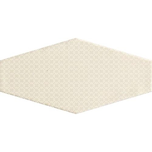 Pasta Blanca Decor Viena Ivory 10x20