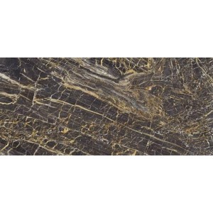 Porcelanico Black Golden Pulido 120x260