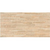 Mate Anaya Crema Relieve 30