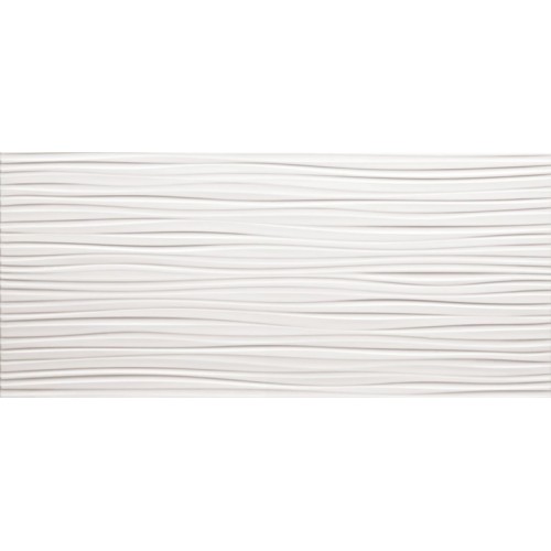 Mate Klain Blanco Relieve Priss 36x80