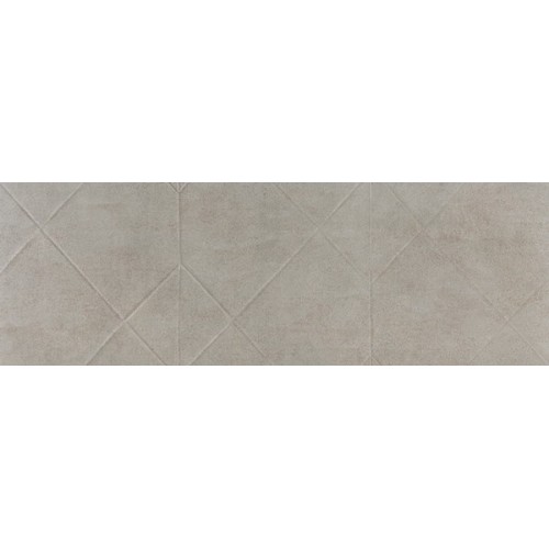 Mate Etna Relieve Taupe 33.3x100