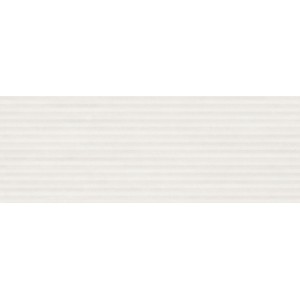Mate Nova Relieve Blanco 25x70