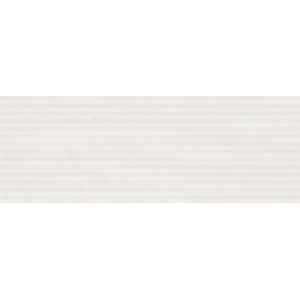 Mate Nova Relieve Blanco 25x70