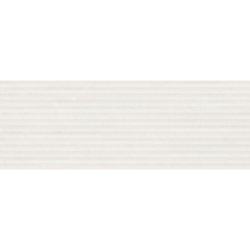 Mate Nova Relieve Blanco 25x70