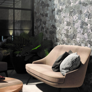 Volga Gris 34x50