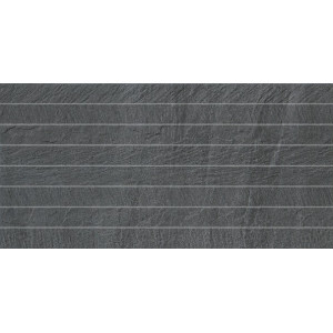 Mate Teide Relieve Antracita 31.3x61.3