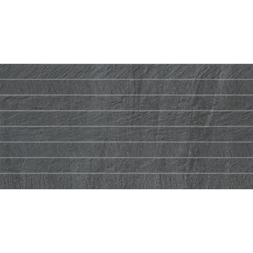 Mate Teide Relieve Antracita 31.3x61.3
