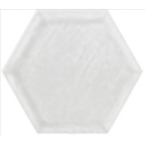 Mate Matt Snow Hexagonal 19.8x22.8