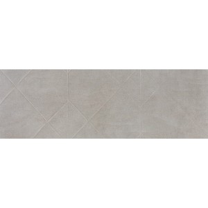 Mate Etna Relieve Gris 33.3x100