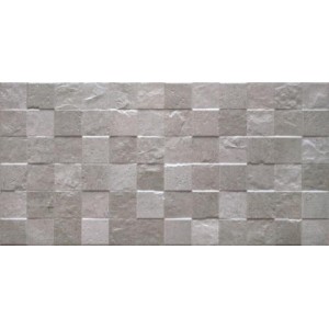 Porcelanico Block Nordic Grey 30x60