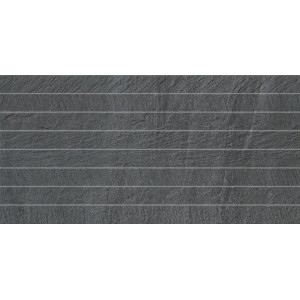 Mate Teide Relieve Antracita 31.3x61.3