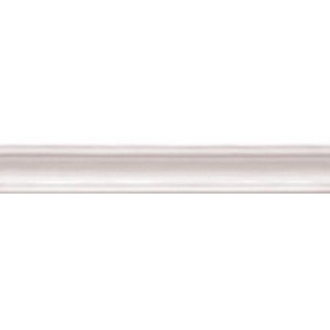 Pasta Blanca Moldura Bulevar White 5x30