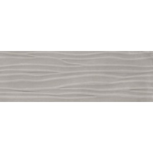 Pasta Blanca Relieve Titan Wave Pearl 30x90