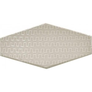 Pasta Blanca Decor Viena Pearl 10x20