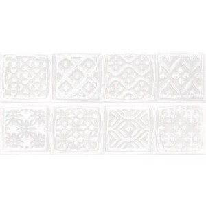 Pasta Blanca Composicion Rodia Snow 7
