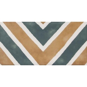 Pasta Blanca Decor Ask Olive 12x24